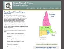 Tablet Screenshot of newenglandplotplans.com
